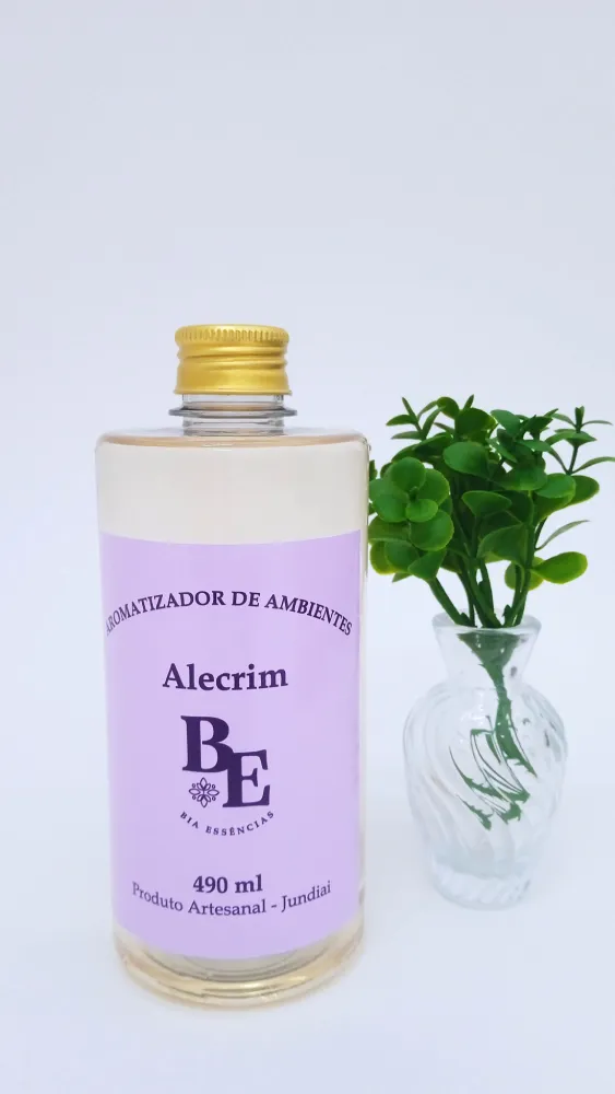 Refil Aromatizador Alecrim – 500ml