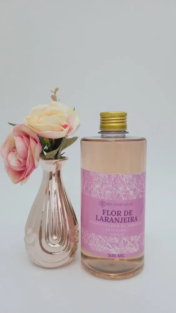 Aromatizador Flor de Laranjeira – 500ml