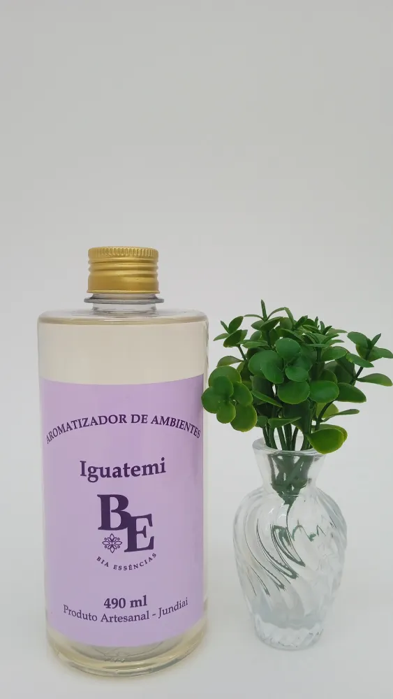 Refil Aromatizador Iguatemi – 500ml
