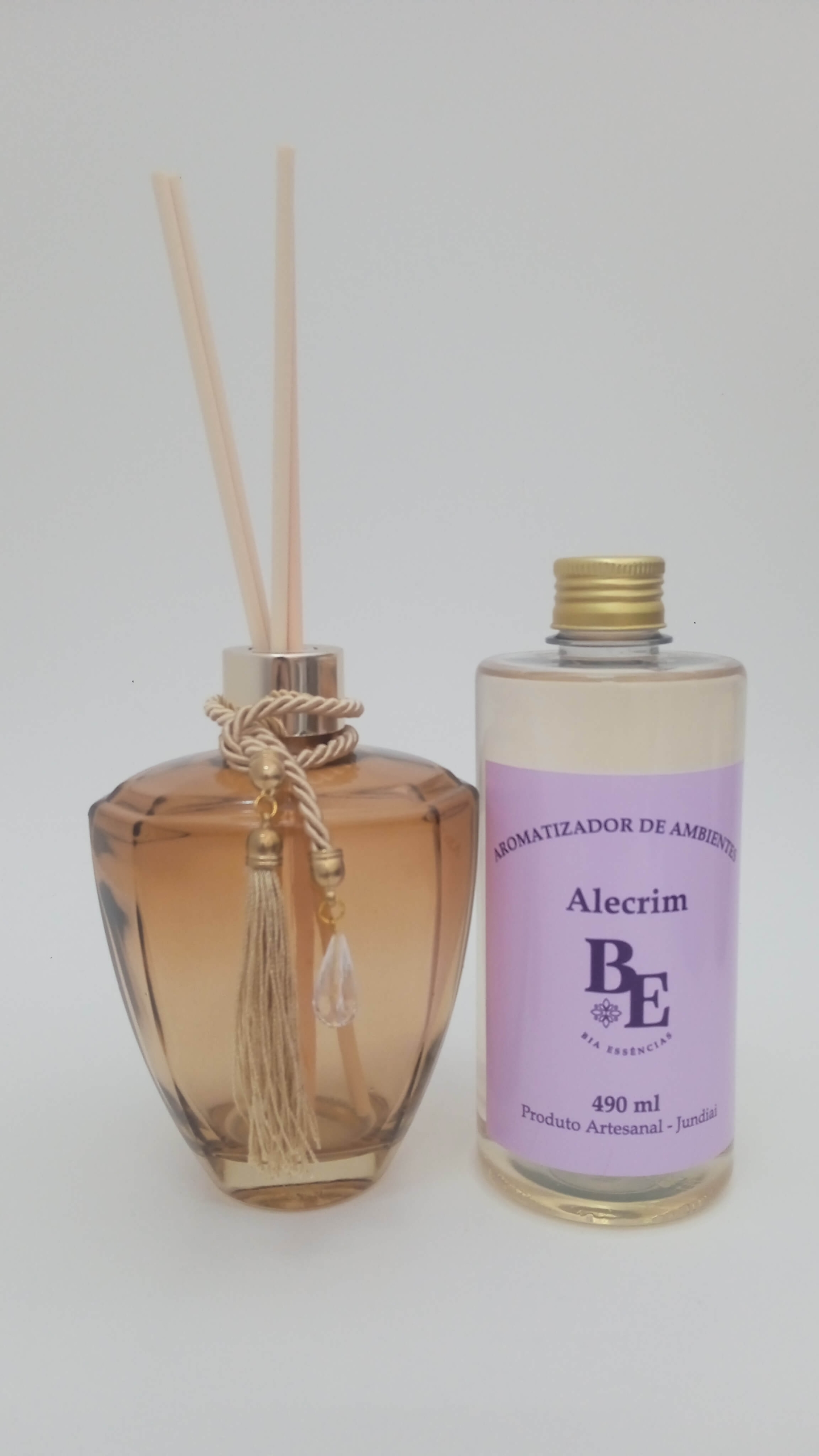 Refil Aromatizador Alecrim – 500ml - Imagem 2