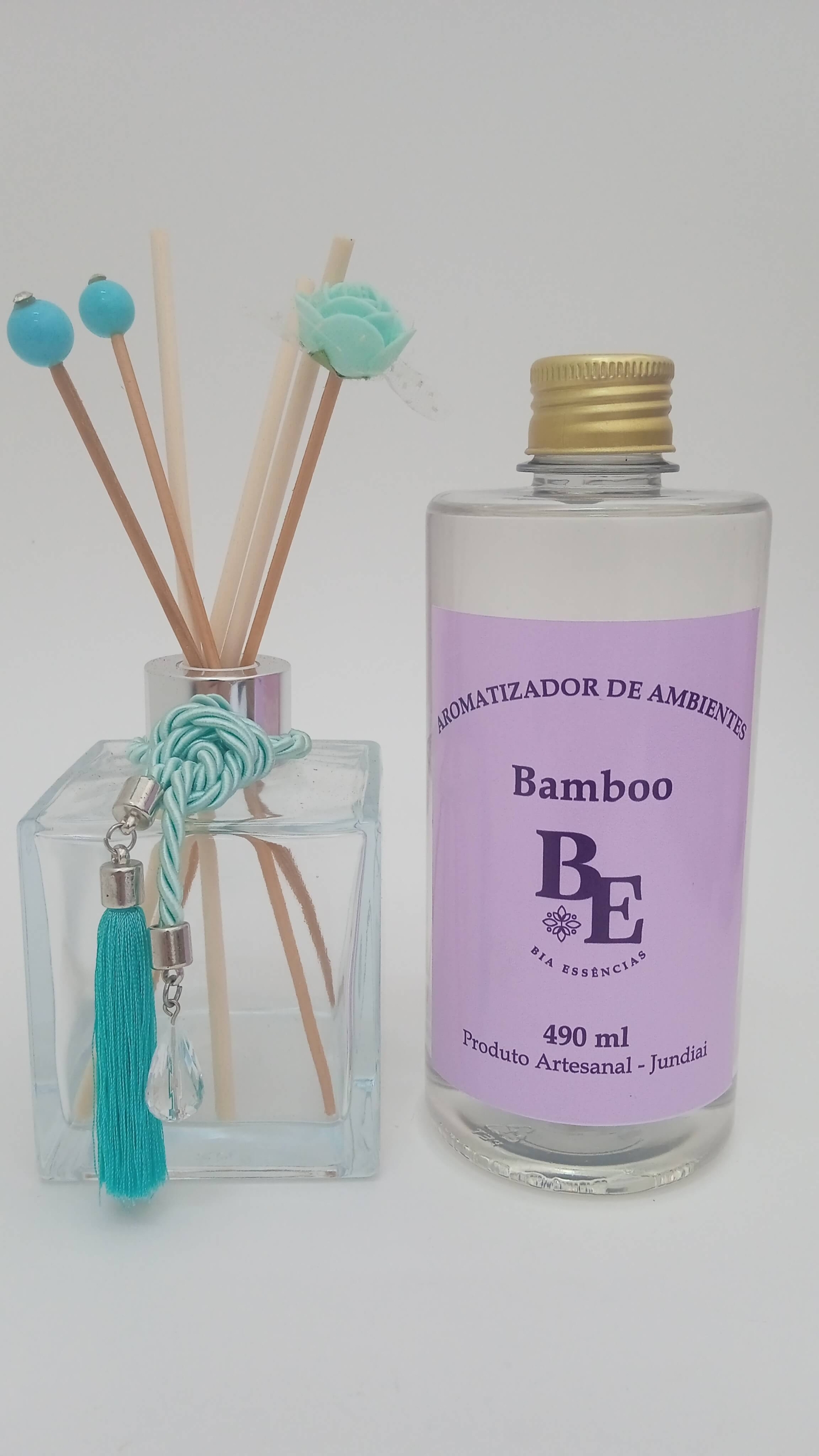 Refil Aromatizador Bamboo – 500ml - Imagem 2