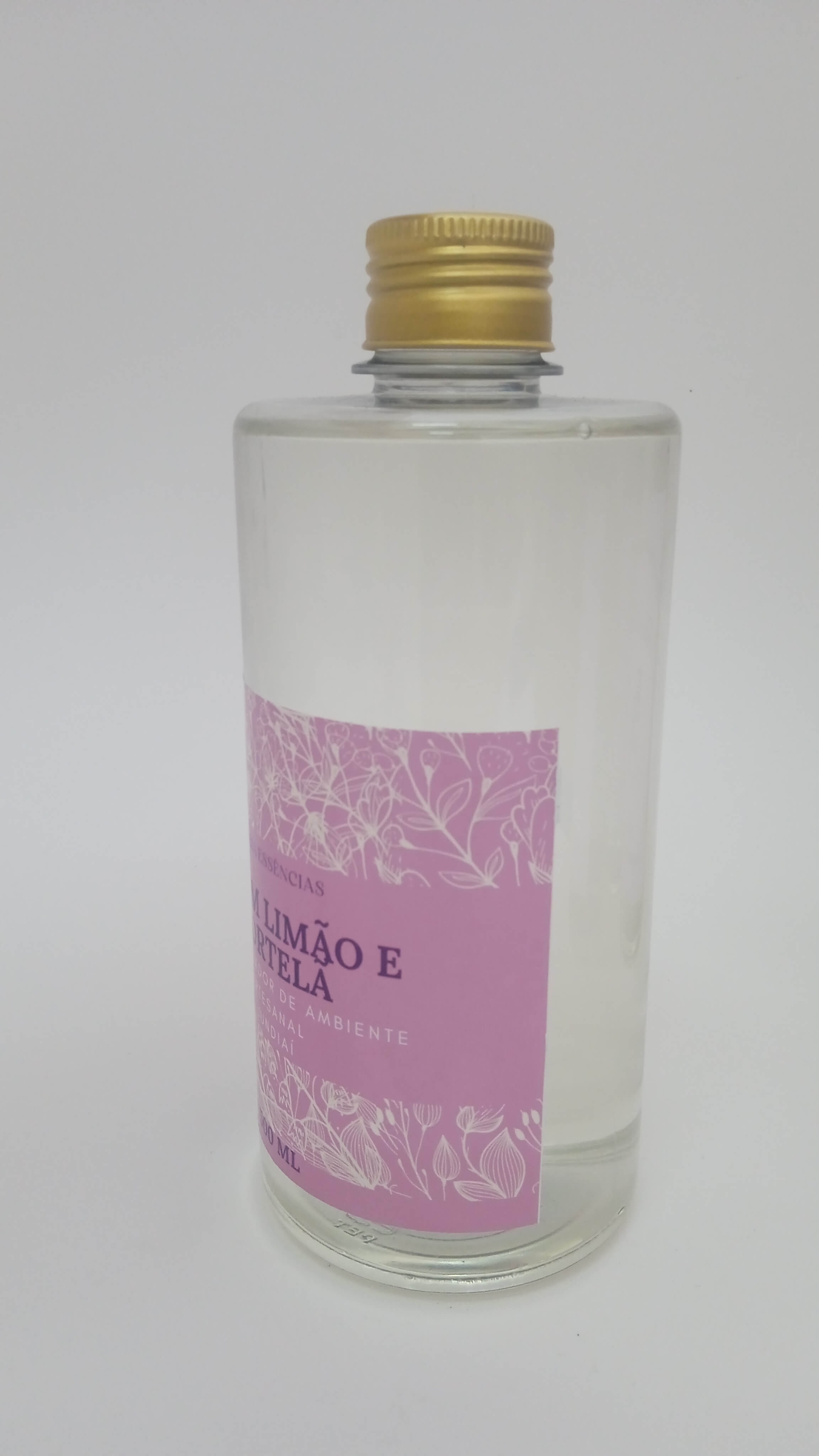 Refil Aromatizador Capim Limão e Hortelã – 500ml - Imagem 4