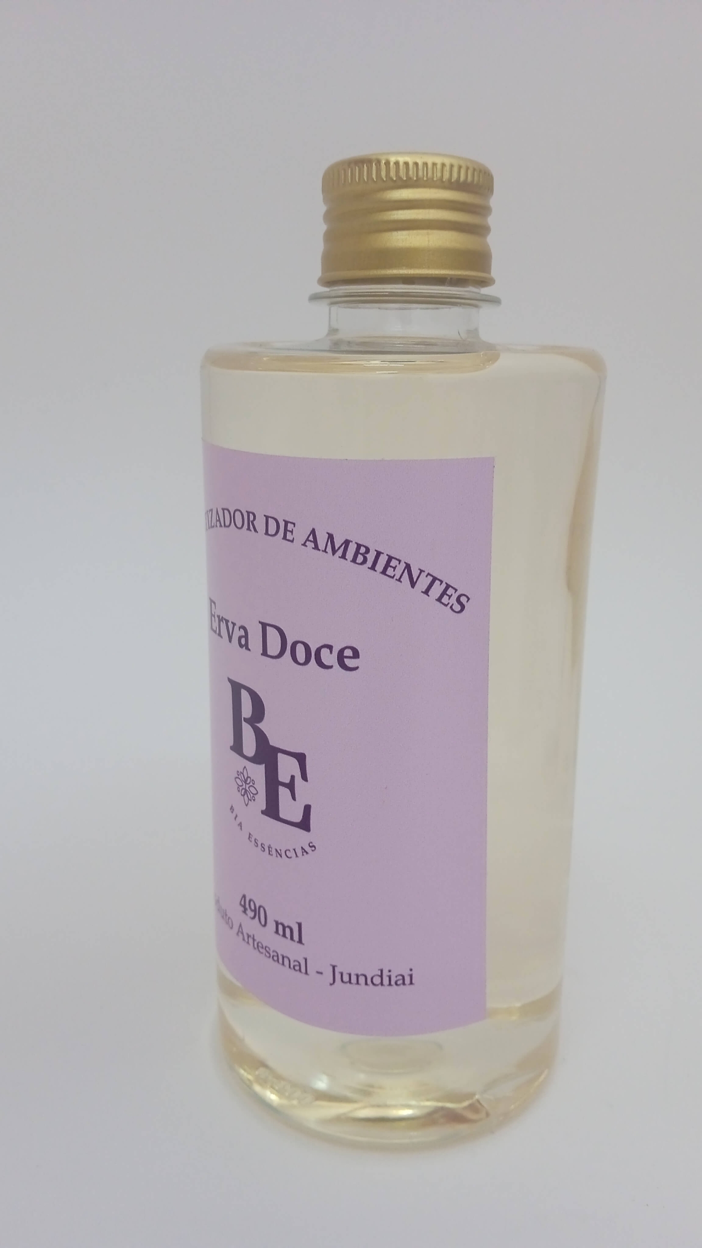 Refil Aromatizador Erva Doce – 500ml - Imagem 4