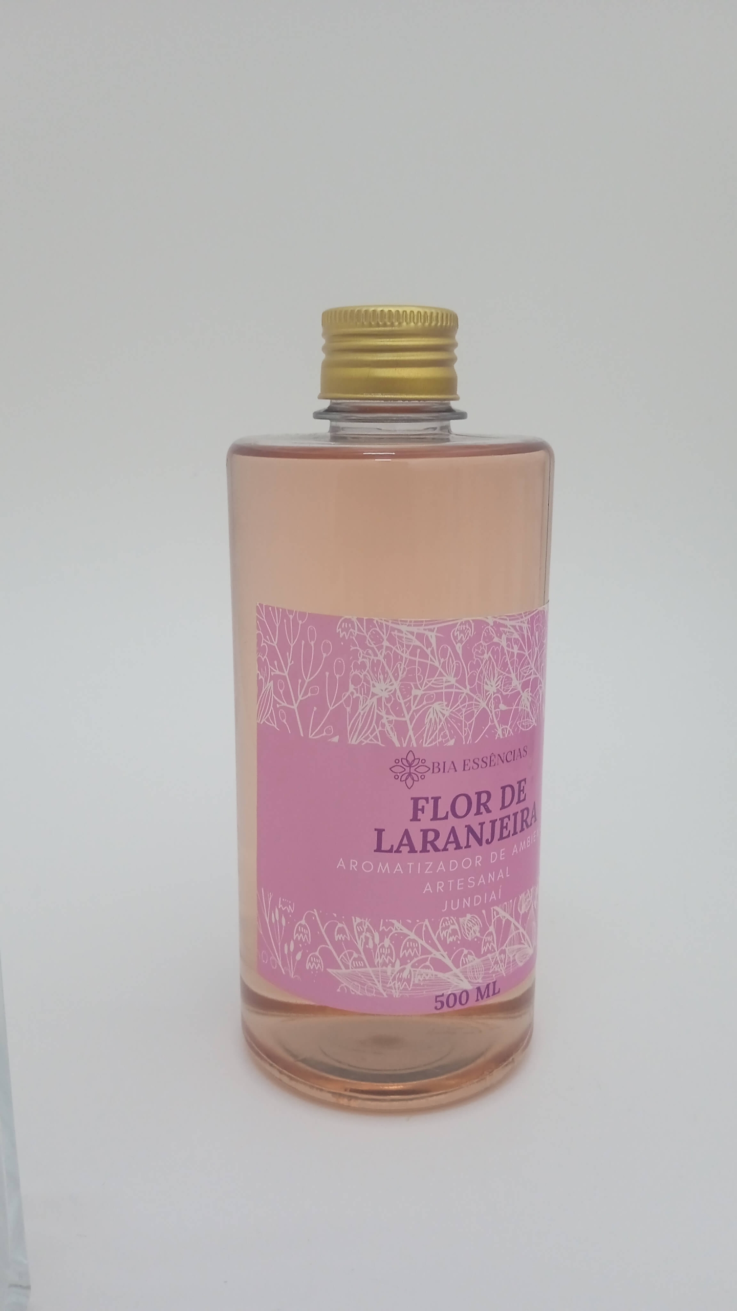 Aromatizador Flor de Laranjeira – 500ml - Imagem 3