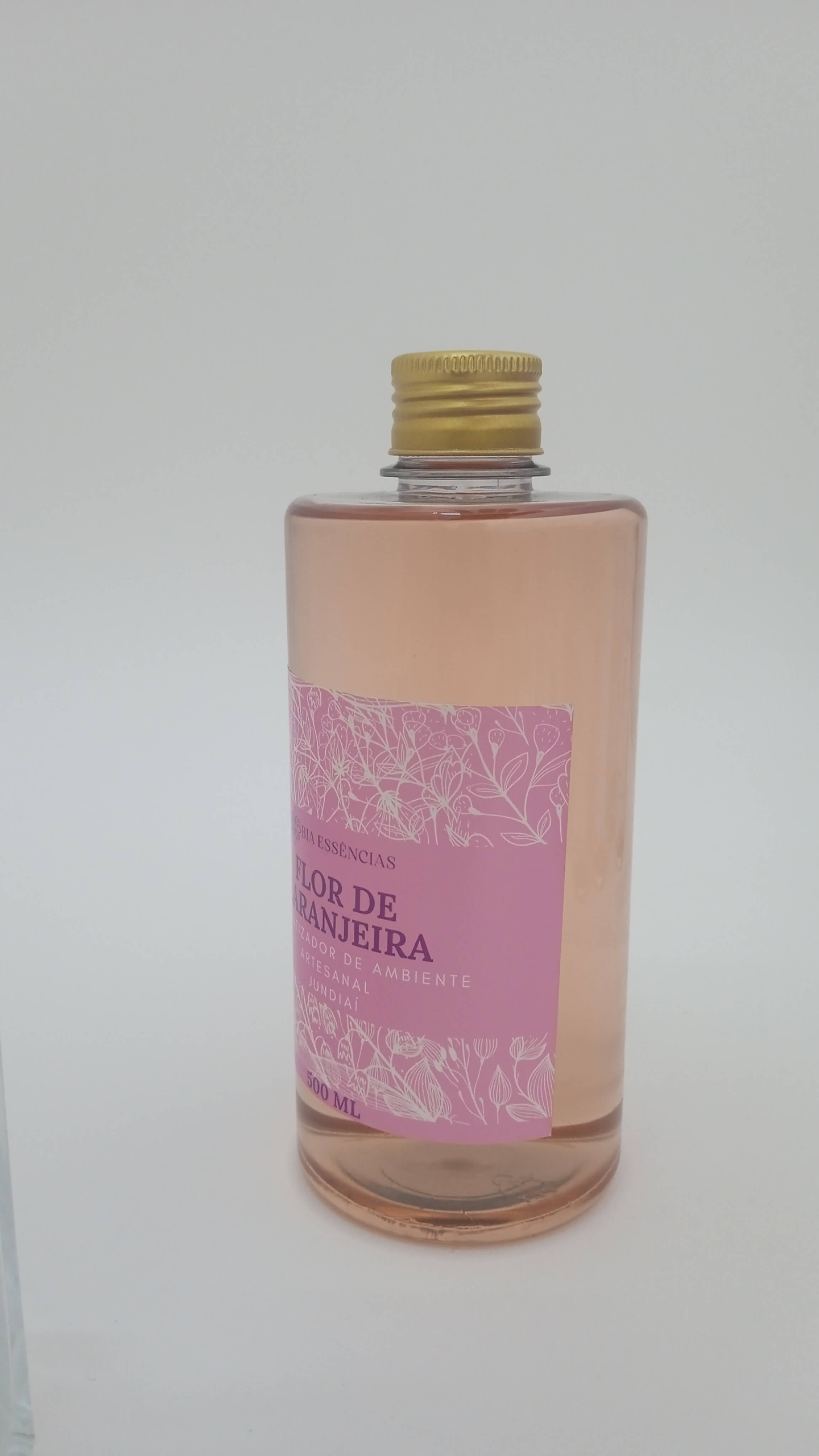 Aromatizador Flor de Laranjeira – 500ml - Imagem 4