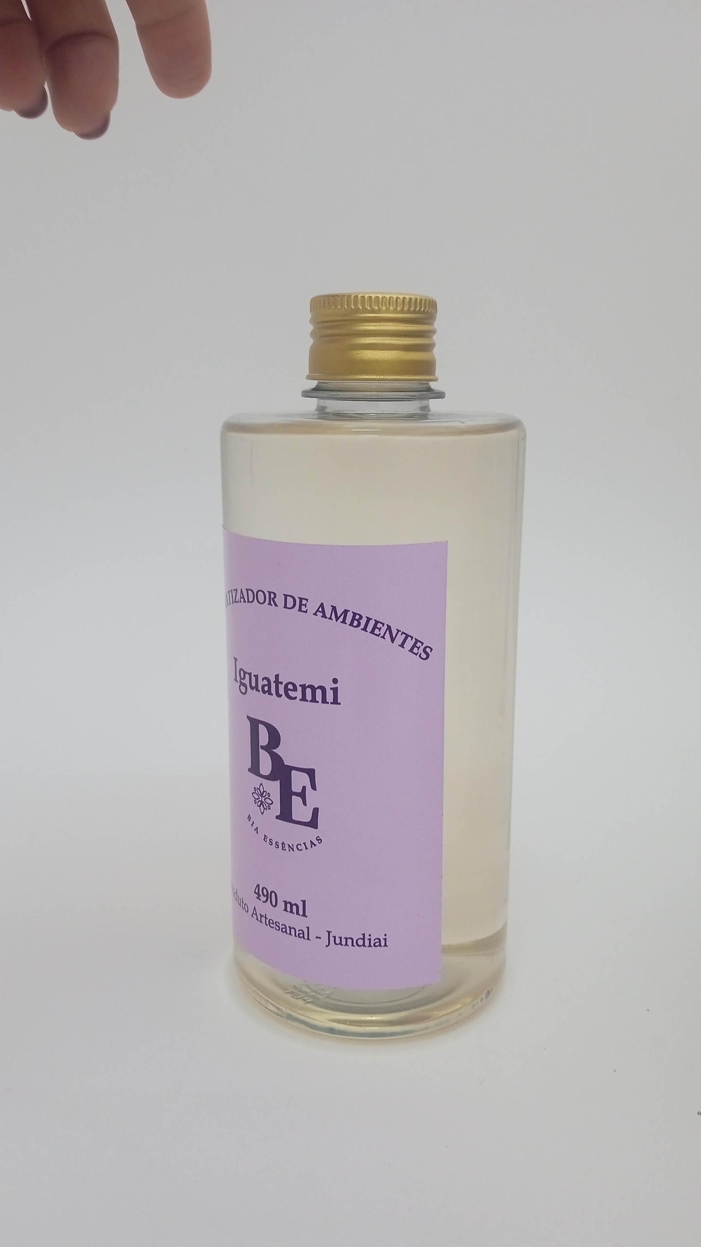 Refil Aromatizador Iguatemi – 500ml - Imagem 4