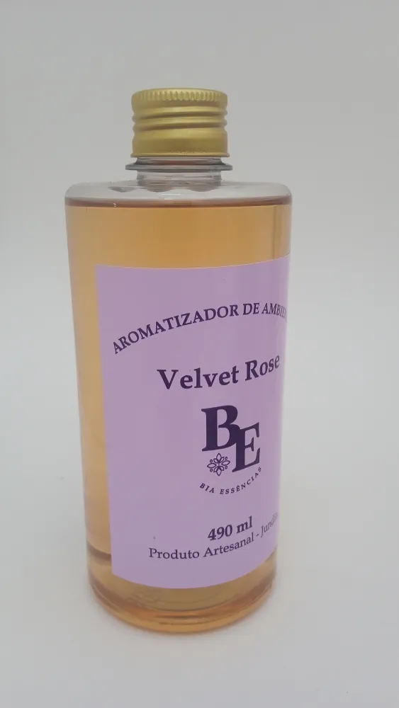 Refil Aromatizador Velvet Rose – 500ml - Imagem 3